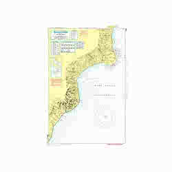 carta Nauticard 1023