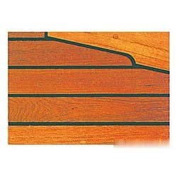 Liste ARC per ponti in Teak