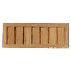 Griglia aereazione 128x350 mm