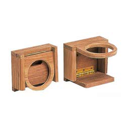 Portabicchiere, portalattine ARC