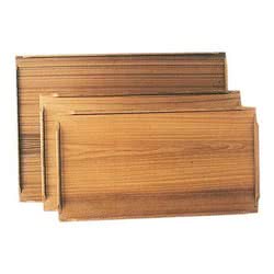 Piano in teak 40x70 cm