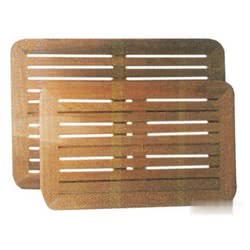 Piano tavolo ARC Teak