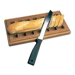 Tagliere ARC in due pezzi per il pane