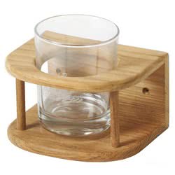 Portabicchieri sagomati ARC a 1 posto