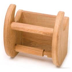 Toilet paper stand
