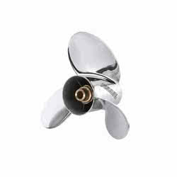 Elica Inox REBEL 15X21 RH Evinrude BRP