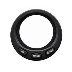 I-Command Digital Bezel 2" Evinrude Johnson BRP