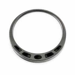 Evinrude Johnson BRP Chrome 3.5" I-Command Digital Bezel