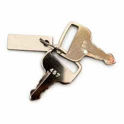 Evinrude G2 Starter Key n. 457