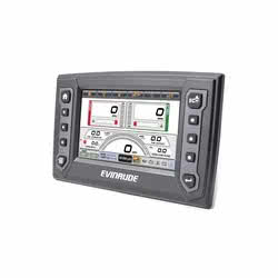 BRP MONITOR, 7" ICON Evinrude G2