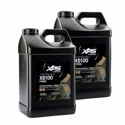 Olio Evinrude XD100 per fuoribordo ETEC - 2 fustini da 10lt