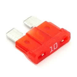 Blade Fuse 10A Evinrude BRP