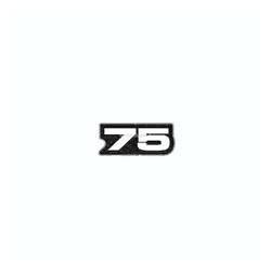1 PZ 350297-350297 Adesivo Logo BMCA Evinrude Johnson BRP 