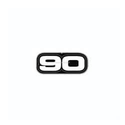 Adesivo 90 HP Evinrude Johnson BRP