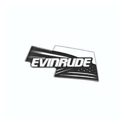 Starboard Flag Decal Evinrude Johnson BRP