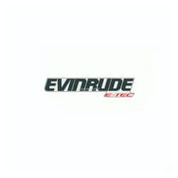 Adesivo Evinrude E-TEC