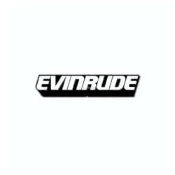 Adesivo Evinrude BRP