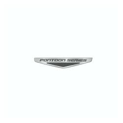 "Pontoon Series" Decal