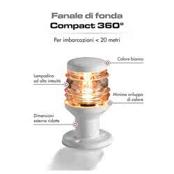 Lampadina alogena 5 W