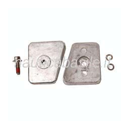 Kit Anodo Evinrude Johnson BRP