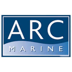 Teak handrail 1075 mm