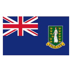 Bandiera Isole Vergini Britanniche naz. 30x45