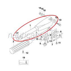 Barra Sterzo Johnson BRP