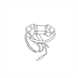 Bobina Ricarica Batteria Evinrude Johnson BRP