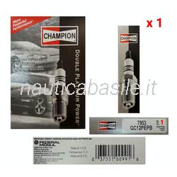 Candela Champion QC10PEPB Evinrude Johnson BRP