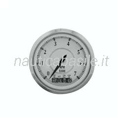 Contagiri System Check Retro 3" Evinrude Johnson BRP