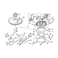 Dado Evinrude Johnson BRP