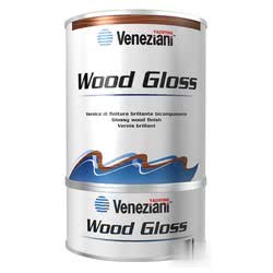 Varnish VENEZIANI Wood-Gloss
