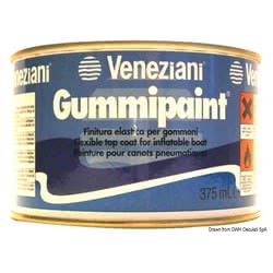 Vernice VENEZIANI Gummipaint