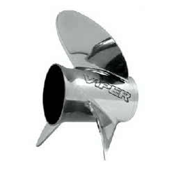 Elica Inox Viper TBX 13,75 x 21" DX Evinrude BRP