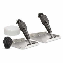 LENCO Pro Control Standard Mount and Edge Mount Trim Tab Kit