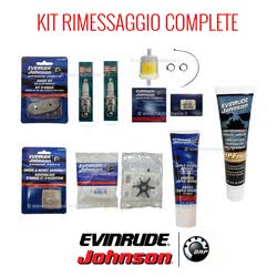 Kit COMPLETE Rimessaggio Evinrude E-TEC 40-60 HP