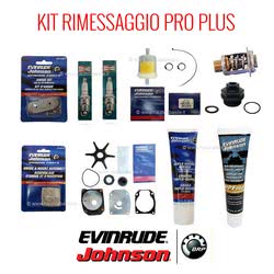 Kit PRO PLUS Rimessaggio Evinrude E-TEC 40-60 HP