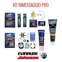 Kit PRO Rimessaggio Evinrude E-TEC 40-60 HP.