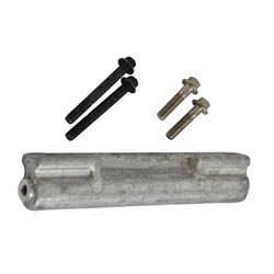 Anodo Cavalletto Evinrude E-TEC G2 e G1 BRP