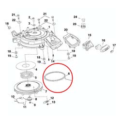 Corda di avviamento circa 2mt Evinrude Johnson BRP