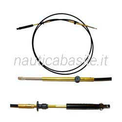 Gruppo Cavo Snap In 4,9 m Evinrude Johnson BRP