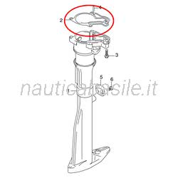 Guarnizione Alloggiamento Evinrude Johnson BRP