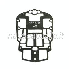 Guarnizione Adattatore Gambo Evinrude Johnson BRP