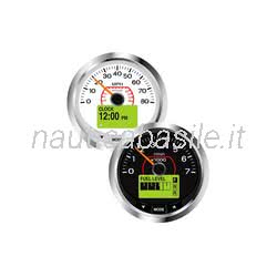 Indicatore Contagiri ICON Serie Pro Bianco Evinrude Johnson BRP
