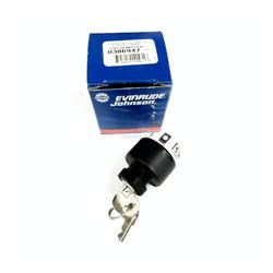 Interruttore Accensione Evinrude Johnson BRP
