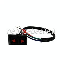 Interruttore Trim Tilt Evinrude Johnson BRP