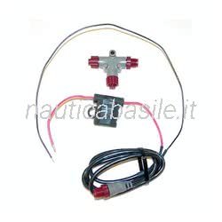 Kit di Alimentazione NMEA per motore Singolo Evinrude BRP