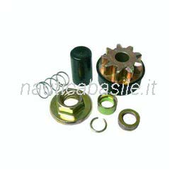 Kit Pignone Avviamento 9 denti Evinrude Johnson BRP