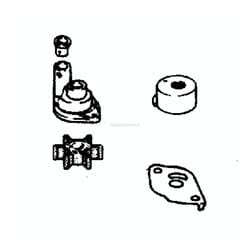 Kit Pompa Acqua Evinrude Johnson BRP