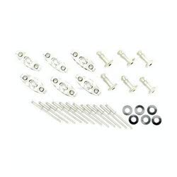 Kit Viti Anelli Clip Evinrude Johnson BRP